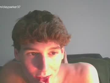 webcam man clay_parker image #312247