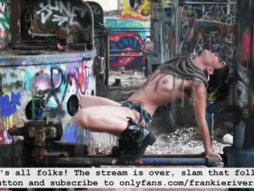 webcam girl _frankie_rivers image #1411729