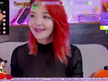 webcam girl ginger_pie image #5386594