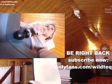 webcam girl wildtequilla image #1711000