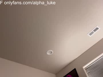 webcam couple alpha_luke image #6136386