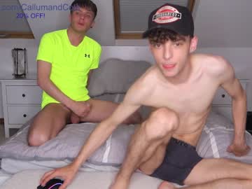 webcam man callumandcole image #4471742