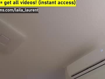 webcam girl laila_laurent image #3702977