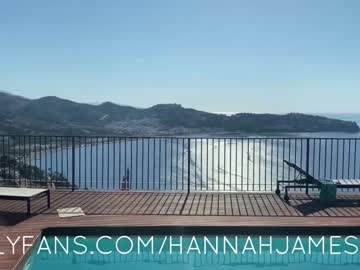 webcam girl hannahjames710 image #3091885