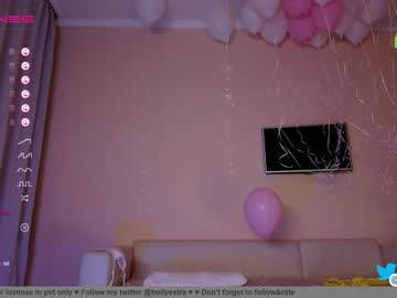 webcam girl hollyextra image #3734644