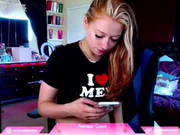 webcam girl ccinnamon image #5092781