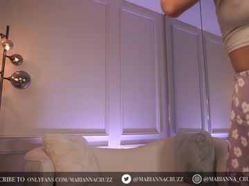 webcam girl mariannacruzz image #3979273