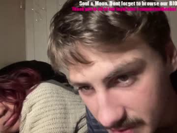 webcam couple xsoulxmoonx image #3258404