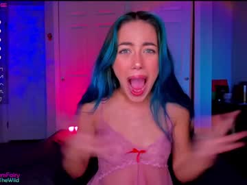 webcam girl fairyinthewild image #4302445