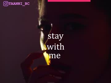 webcam girl taanni_bc image #6001136