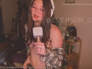 webcam girl emersoncane image #3063601