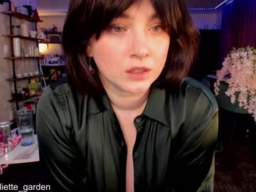 webcam girl juliette_garden image #1095309