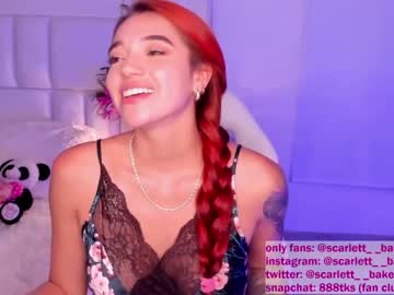 webcam girl scarlett__baker image #2768420