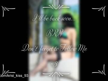 webcam girl krisi_kiss image #2747658
