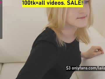 webcam girl laila_laurent image #2845153