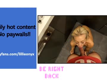 webcam girl lillieonyx image #3010918