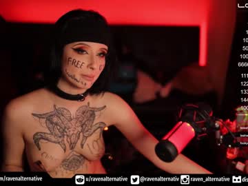 webcam girl raven_alternative image #3335310