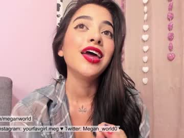 webcam girl megan_world image #2100180