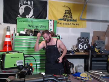 webcam man benny_bee image #326432