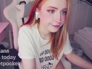 webcam girl pocketrocket_ image #1272951