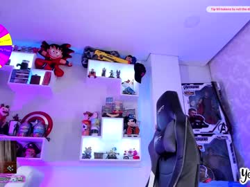 webcam girl yesikasaenz image #5498154