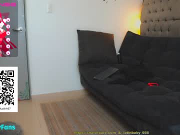 webcam girl latinbaby_666 image #4462878