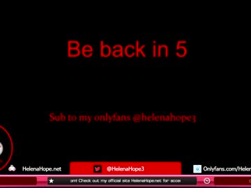 webcam girl helena_hope image #2733432