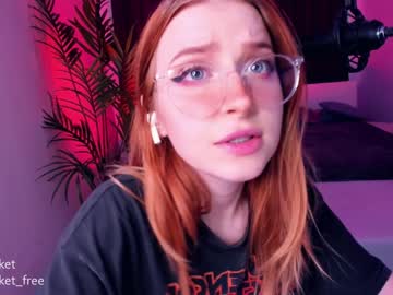 webcam girl pocketrocket_ image #193704