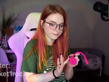 webcam girl pocketrocket_ image #3957069