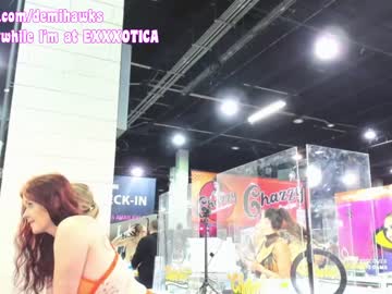 webcam girl demihawks image #1676358