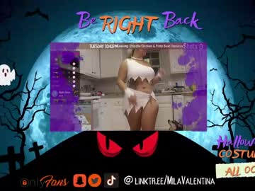 webcam girl milavalentinax image #5410496