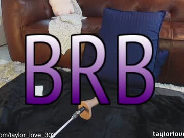 webcam girl taylor_love_303 image #4953764