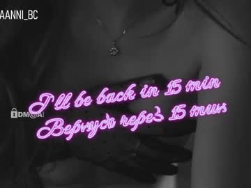 webcam girl taanni_bc image #3580211