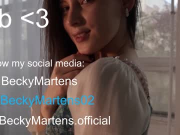 webcam girl beckymartens image #6022249