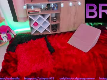 webcam couple calypso_and_ge1 image #6280693