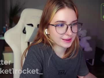 webcam girl pocketrocket_ image #5769617