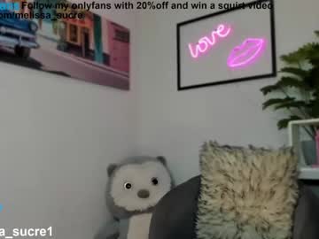 webcam girl melissa_sucre image #5435706