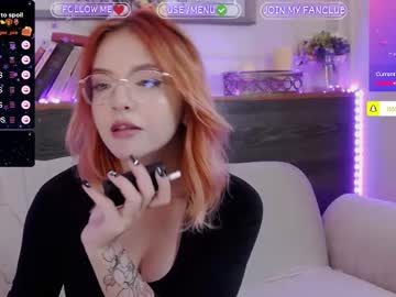webcam girl ginger_pie image #5172983