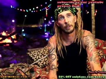 webcam couple honeyand_thebear image #1892572