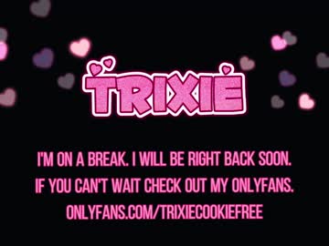 webcam girl trixiecookie image #1498889