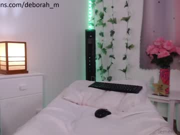 webcam girl deborah_melo image #2180697