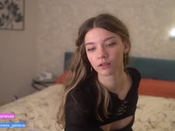 webcam girl coyness_geneva image #3497278