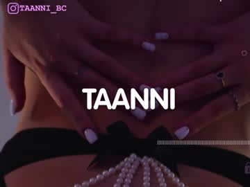 webcam girl taanni_bc image #5412460
