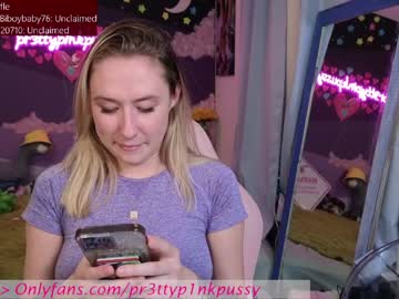 webcam girl pr3ttyp1nkpussy image #4135439