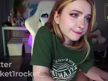 webcam girl pocketrocket_ image #5877084