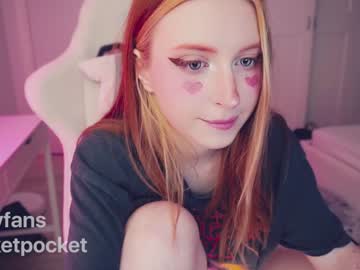 webcam girl pocketrocket_ image #1302479