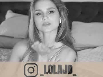 webcam girl lola_jd image #5201466