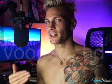 webcam man voodoo_hd image #2912806