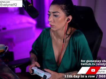 webcam girl evelyne92 image #2085950