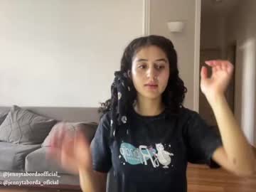 webcam girl jenny_taborda image #1975374